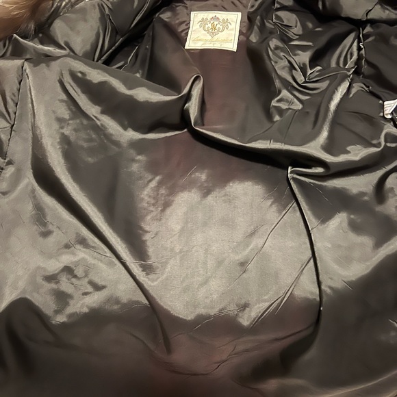 Genuine Fox Fur and Leather Duster! - Picture 6 of 7